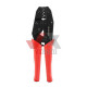 Клещи обжимные 0.5 мм - 6 мм Intertool