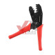 Клещи обжимные 0.5 мм - 6 мм Intertool