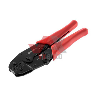 Клещи обжимные 0.5 мм - 6 мм Intertool