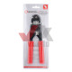Клещи обжимные для штекеров RJ45 Intertool