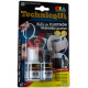 Клей для пластмассы (PP, PE и PTFE) 8 г Technicqll (с грунтовкой 8мл)