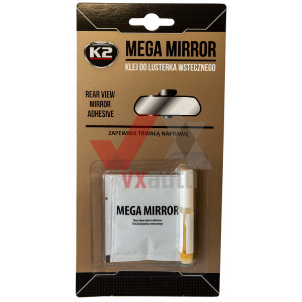 Клей для дзеркала заднього виду 6 мл K2 Mega Mirror