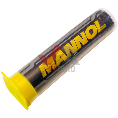 Клей (холодная сварка) для металла 56 г Mannol Epoxidkitt (пластилин)
