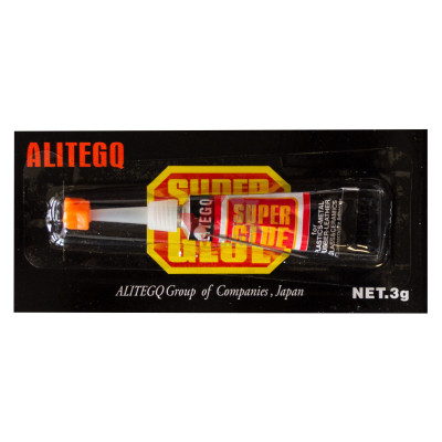 Клей Супер 3 г Alitegq Super Glue