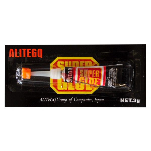 Клей Супер 3 г Alitegq Super Glue