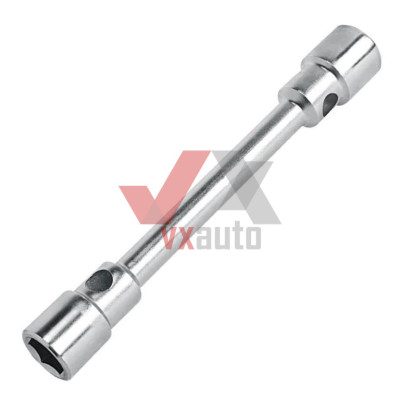 Ключ баллонный I-образный 27; 30 мм 404 мм Intertool