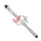 Ключ динамометрический 1/2'' 28-210 NM + переходник 1/2'' х 3/8'', удлинитель 125 мм 1/2'' Intertool