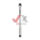 Ключ динамометричний 3/8'', 7 Нм -105 Нм Intertool STORM