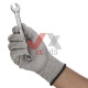 Ключ комбинированный 14 мм Intertool Cr-V