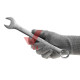 Ключ комбинированный 21 мм Intertool Cr-V