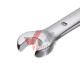 Ключ комбинированный 8 мм Intertool Cr-V