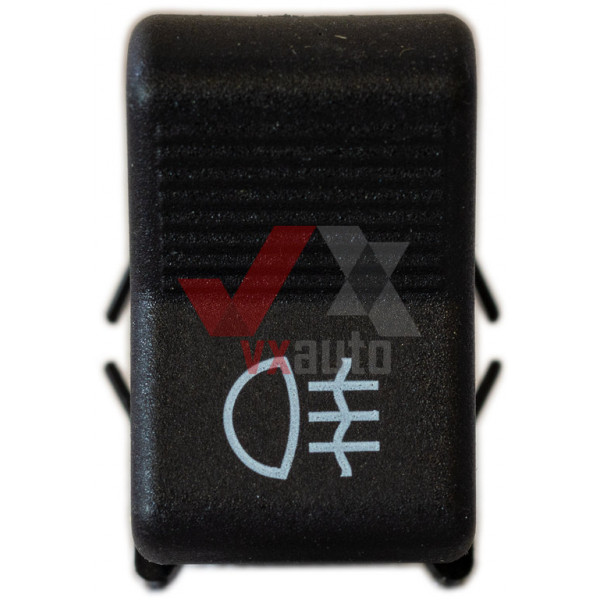 Кнопка противотуманок ВАЗ 2105-2107, ГАЗ 3102 (4-контактная) (147-10.24А)
