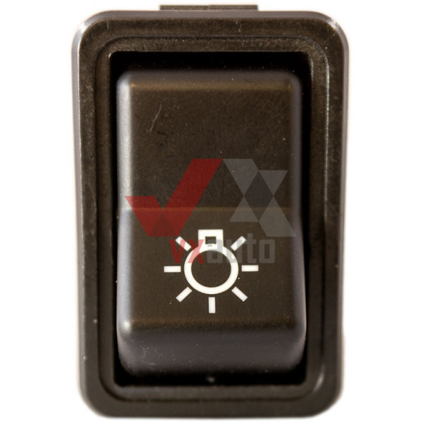 Кнопка світла ВАЗ 2108 (10-контактна) VORTEX