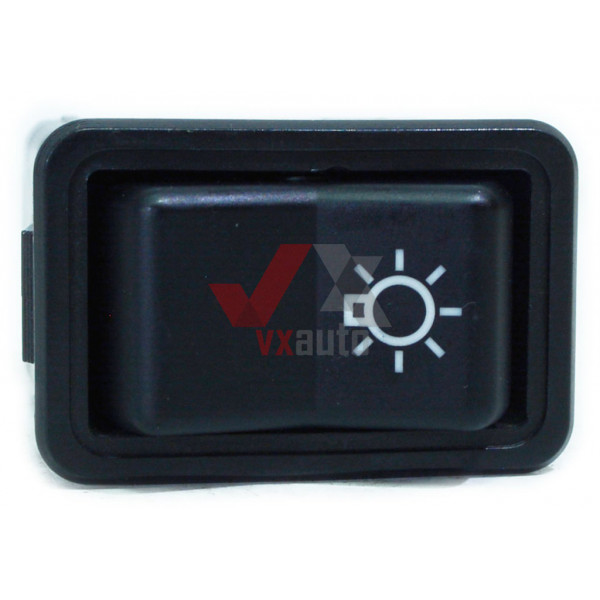 Кнопка світла ВАЗ 2108 (10-контактна)