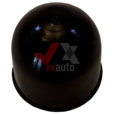 Ковпак фаркопу (чорний пластик)