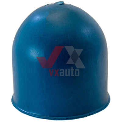 Ковпак фаркопу (синій пластик.)