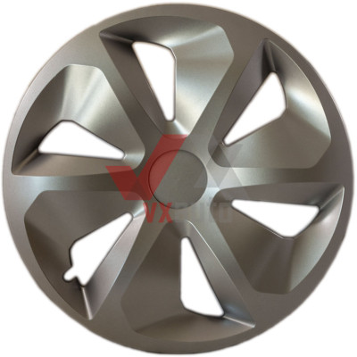 Ковпаки R13 срібні Jestic ROCO, к-т (4 шт.)