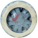 Ковпаки R13 срібні Jestic TOP, к-т (4 шт.)