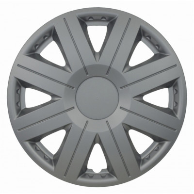 Ковпаки R14 срібні Jestic COSMOS, к-т (4 шт.)