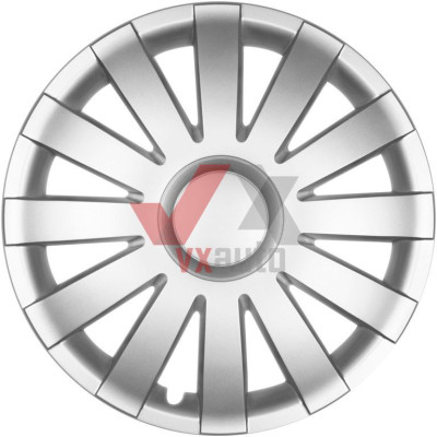 Ковпаки R14 срібні OLSZEWSKI AGAT, к-т (4 шт.)