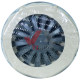 Ковпаки R15 срібні Jestic MERIDIAN, к-т (4 шт.)