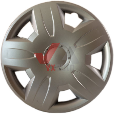 Ковпаки R15 срібні Jestic PORTOS, к-т (4 шт.)