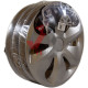 Ковпаки R15 срібні Jestic ROCO, к-т (4 шт.)
