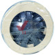 Колпаки R15 Серебряные Jestic TOP, к-т (4 шт.)