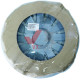 Ковпаки R16 срібно-чорні OLSZEWSKI ONYX, к-т (4 шт.)