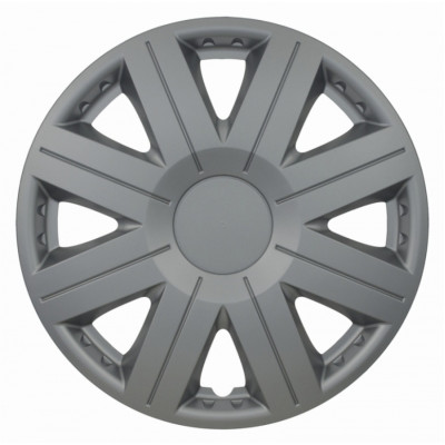 Ковпаки R16 срібні Jestic COSMOS, к-т (4 шт.)