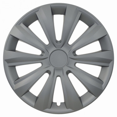 Ковпаки R16 срібні Jestic DELTA, к-т (4 шт.)
