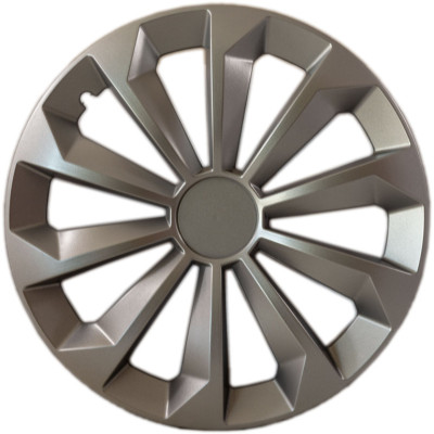 Ковпаки R16 срібні Jestic FAME, к-т (4 шт.)