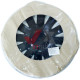 Колпаки R16 Серебряные OLSZEWSKI ONYX, к-т (4 шт.)