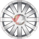 Колпаки R16 Серебряные OLSZEWSKI ONYX, к-т (4 шт.)