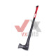 Колун 2200 г Intertool (кованый, фибергласс. ручка)