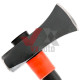 Колун 2500 г Intertool (кованый, фибергласс. ручка)