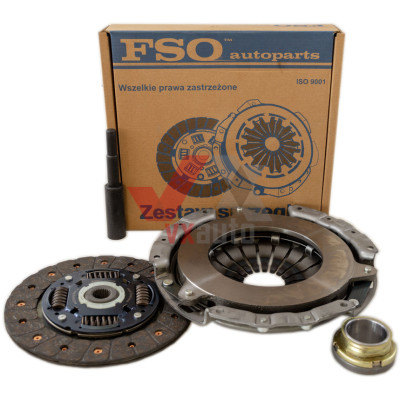 Комплект сцепления Daewoo Lanos 1.4-1.5 FSO (821411)