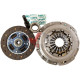 Комплект сцепления Daewoo Lanos 1.4-1.5 FSO (821411)