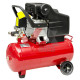 Компресор 24 л, 1.5 кВт, 220 В, 8 aтм, 206 л/хв Intertool