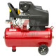Компресор 24 л, 1.5 кВт, 220 В, 8 aтм, 206 л/хв Intertool