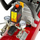 Компресор 24 л, 1.5 кВт, 220 В, 8 aтм, 206 л/хв Intertool