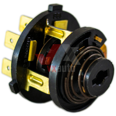 Контактная группа замка зажигания ВАЗ 2101-2107  VORTEX