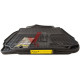 Коврики салона резиновые Audi 100/Audi A6 (C4) 90-97, к-т (4шт.)