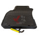 Коврики салона резиновые Audi A6 (С6) 04, к-т (4шт.)
