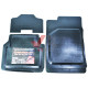 Килимки салону гумові Daewoo Lanos, Аveo,Lacetti,Дубно, к-т (5шт.)
