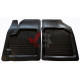 Коврики салона резиновые Daewoo Lanos, Sens, Aveo, к-т (5шт.)