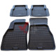 Коврики салона резиновые Fiat Doblo (2) 10-/Doblo Cargo 10-/Opel Combo 11-,(BIG BOARD), к-т (4шт.)