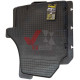 Коврики салона резиновые Fiat Ducato 06-/CITROEN Jumper 06-/PEUGEOT Boxer 06-,к-т (3шт.)
