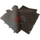 Коврики салона резиновые Fiat Ducato 94-06/CITROEN Jumper 94-06/PEUGEOT Boxer 94-06,к-т (2шт.)