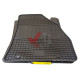 Коврики салона резиновые Fiat Fiorino 08-/Fiat Qubo 08-/Peugeot Bipper 08-/Citroen Nemo 08-,ПЕРЕД, к-т (2шт.)